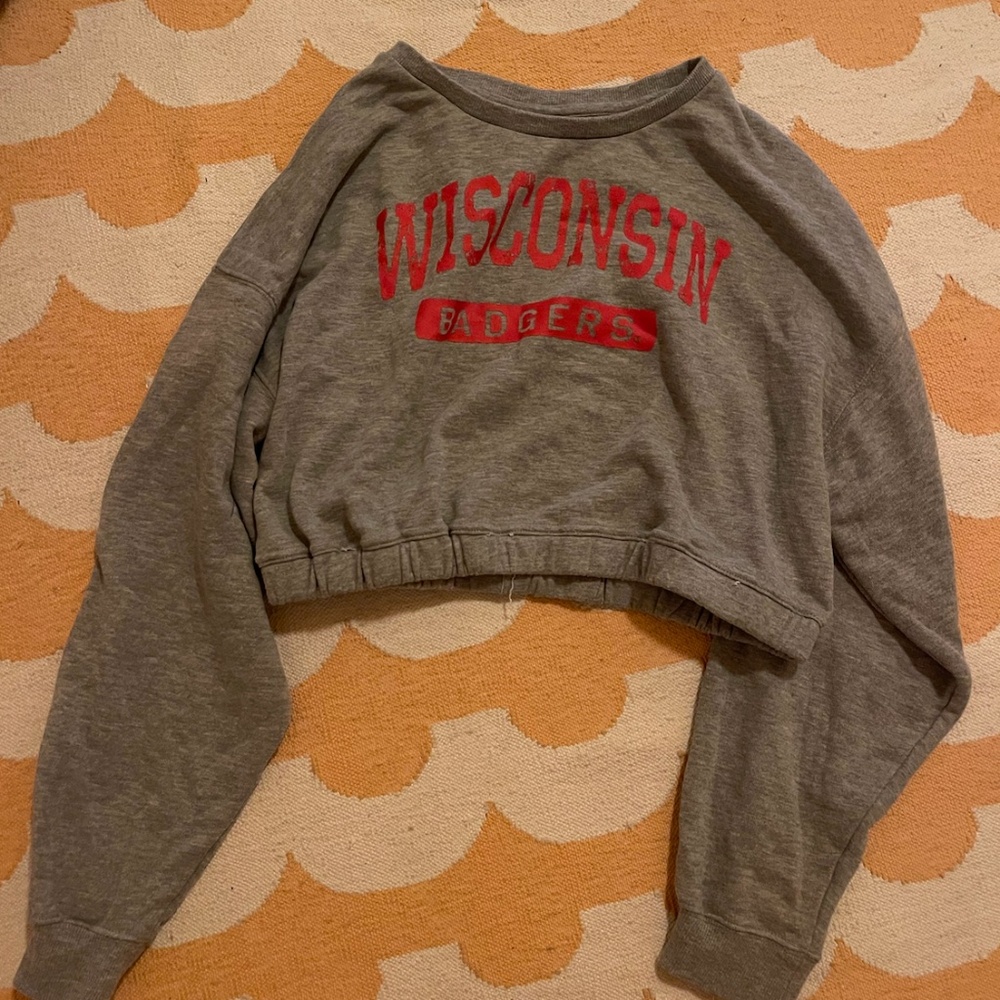 University of Wisconsin Sweatshirt